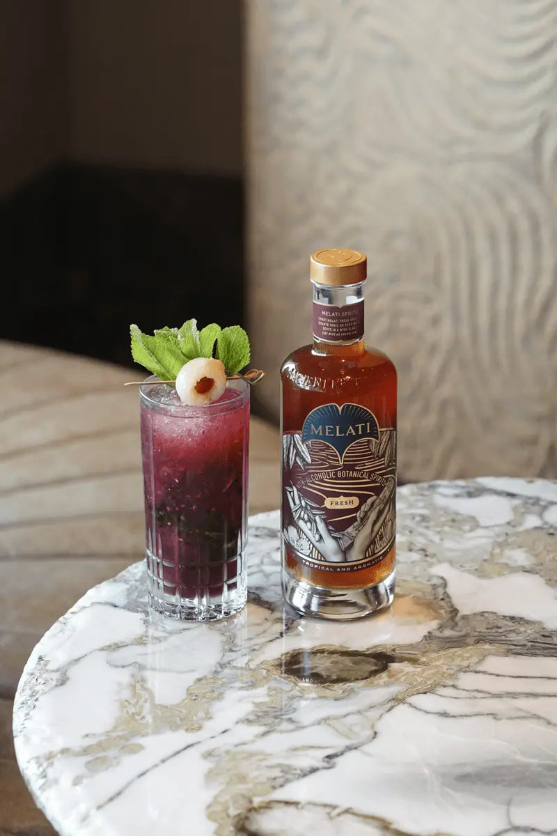 blackberry smask mocktail recipe