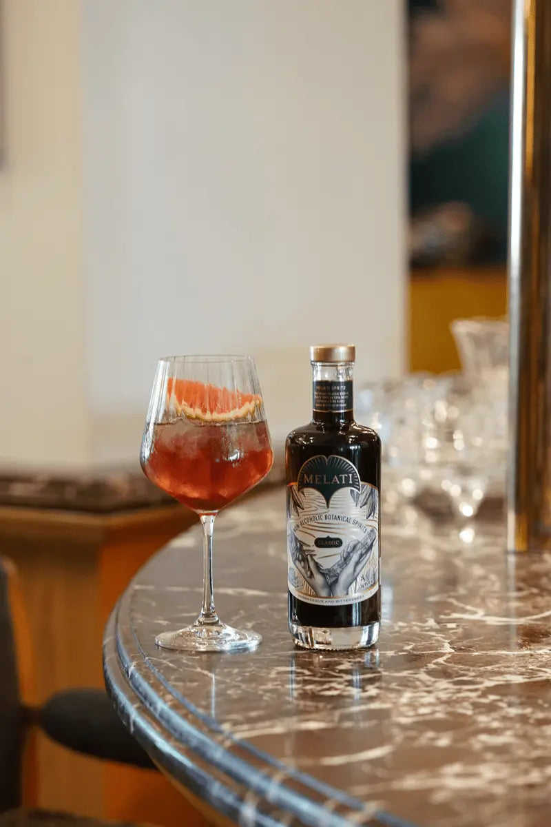 Classic Spritz – Melati Drinks