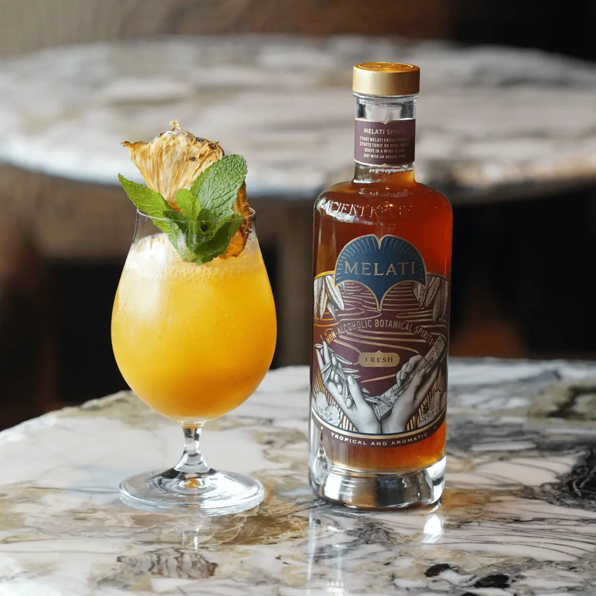 sex on the beach mocktail recipe