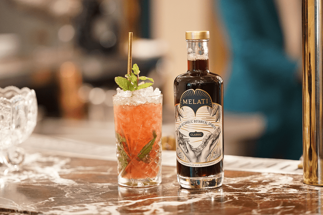 mojito mocktail recipe