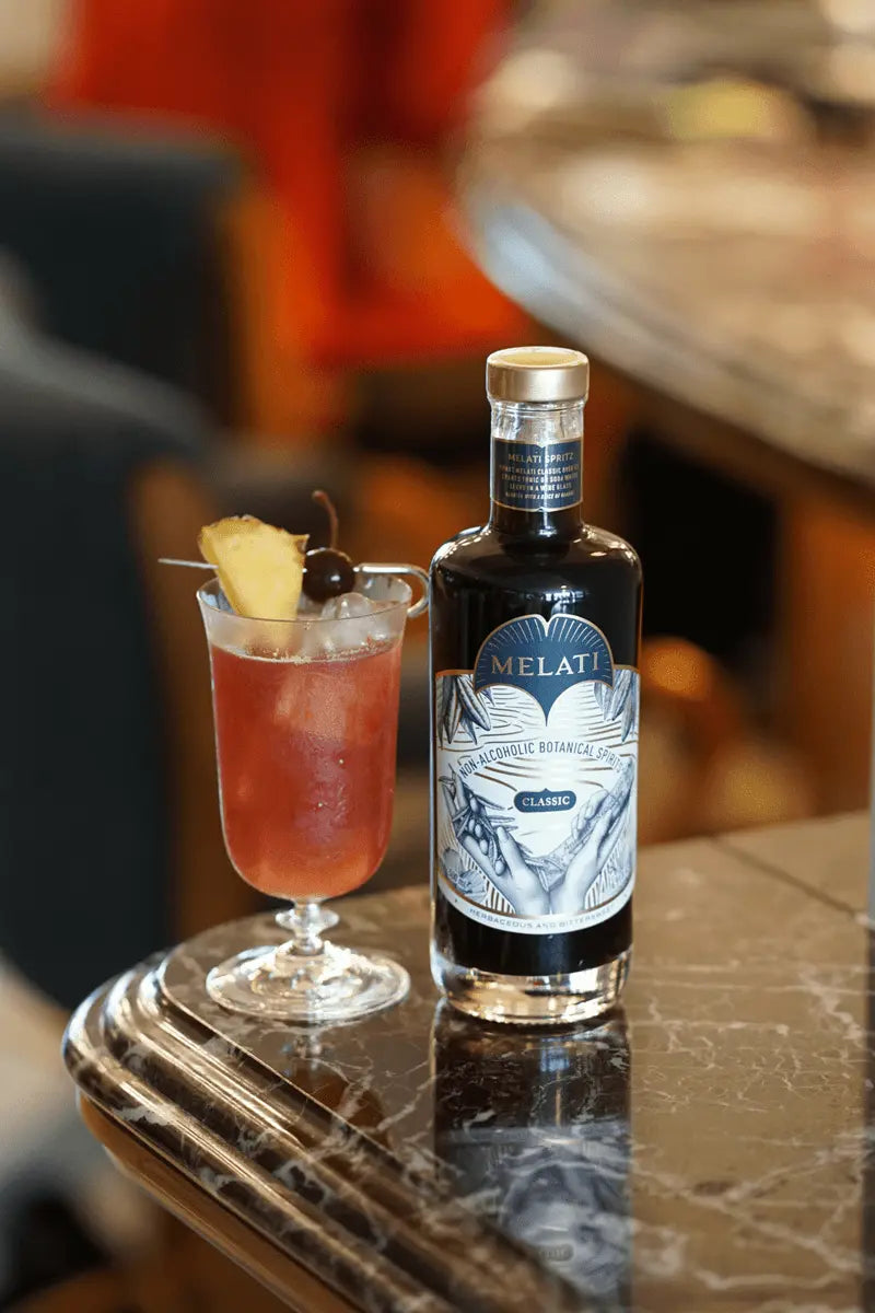 singapore sling mocktail recipe