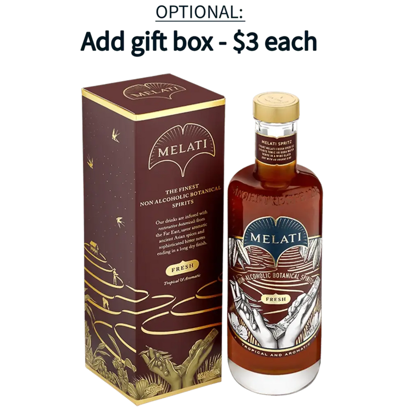 non alcoholic spirit