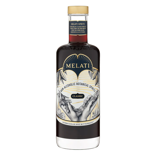non-alcoholic spirit | Melati Classic
