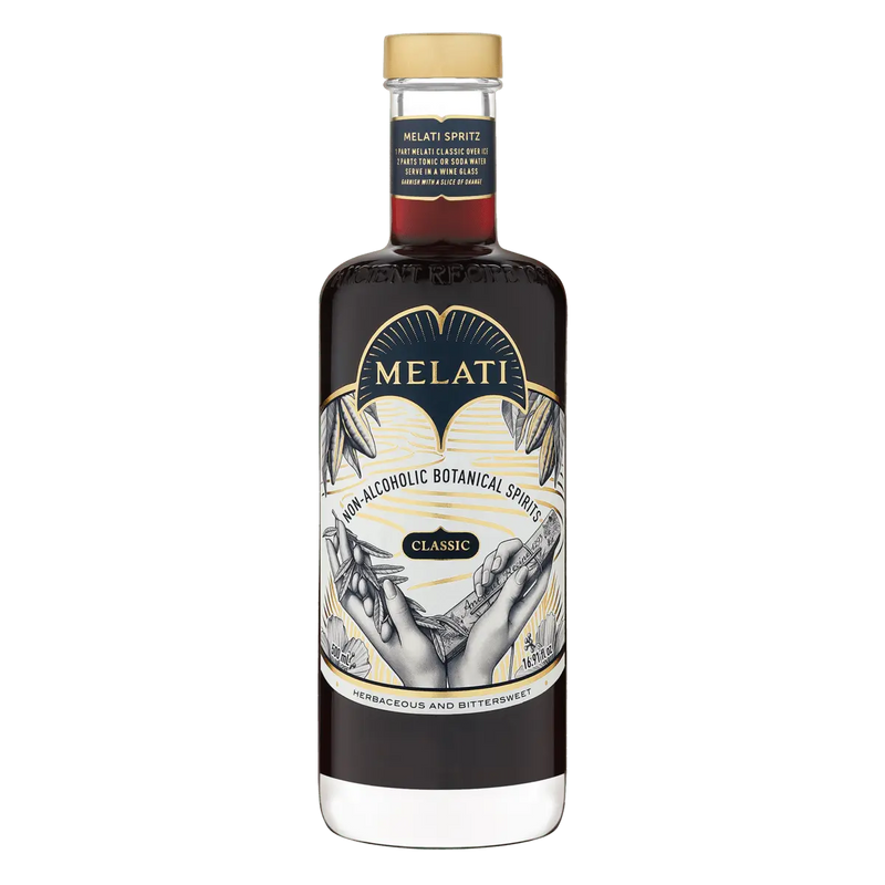 non-alcoholic spirit | Melati Classic
