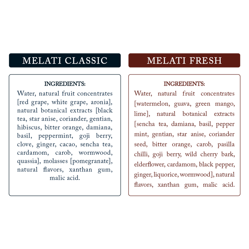 THE MELATI DETOX
