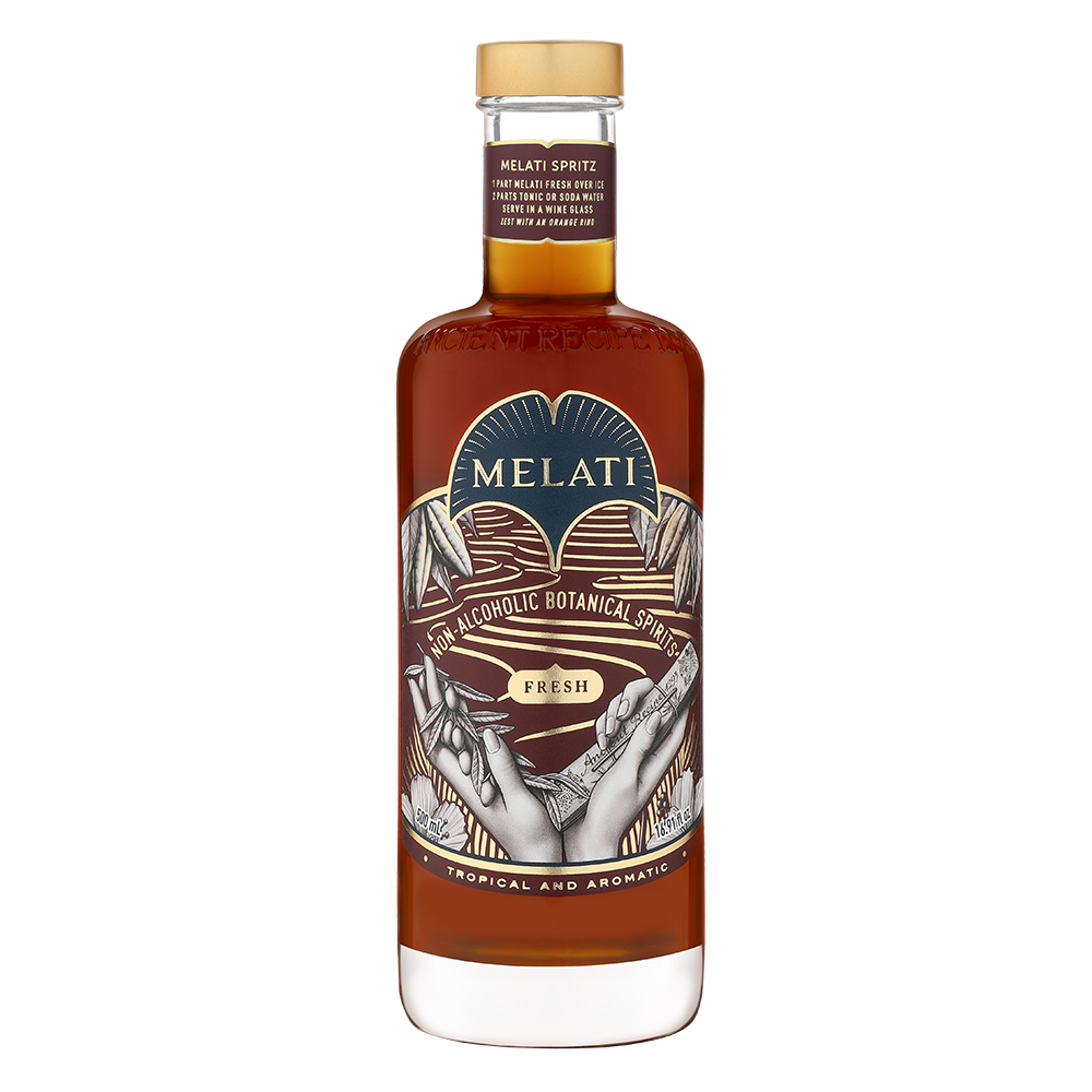 alcohol free liquor