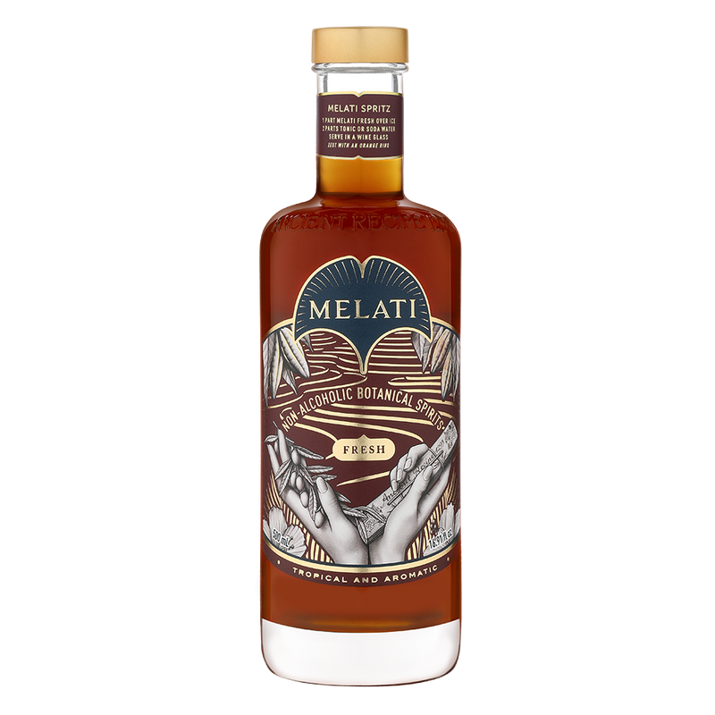 alcohol free liquor