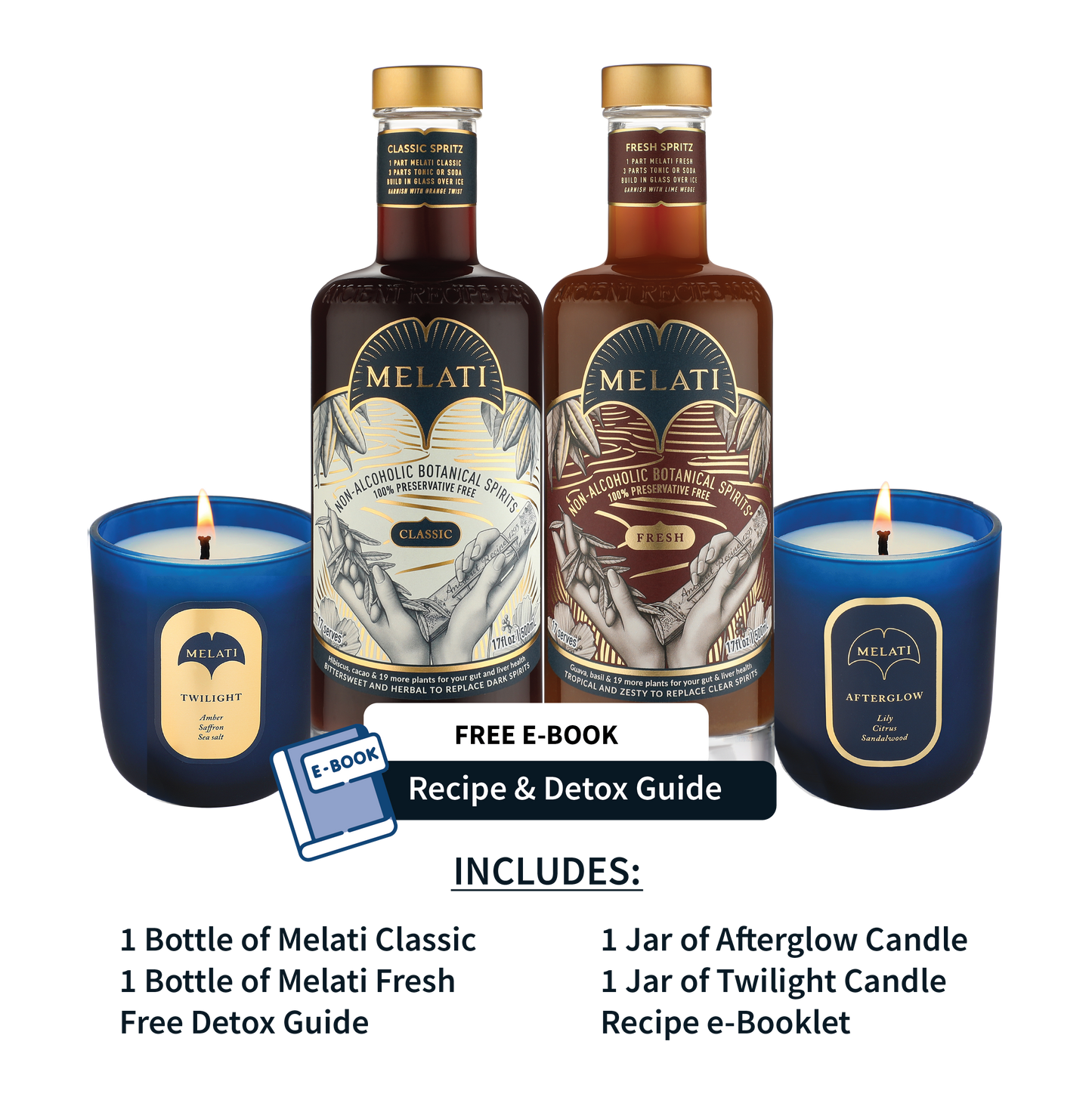 THE GUT & HOME DETOX BUNDLE