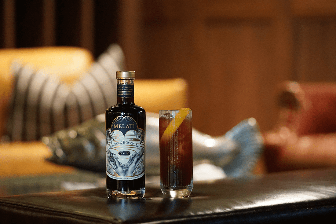 tom collins mocktail recipe