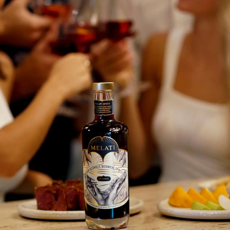 nonalcoholic herbal liquors