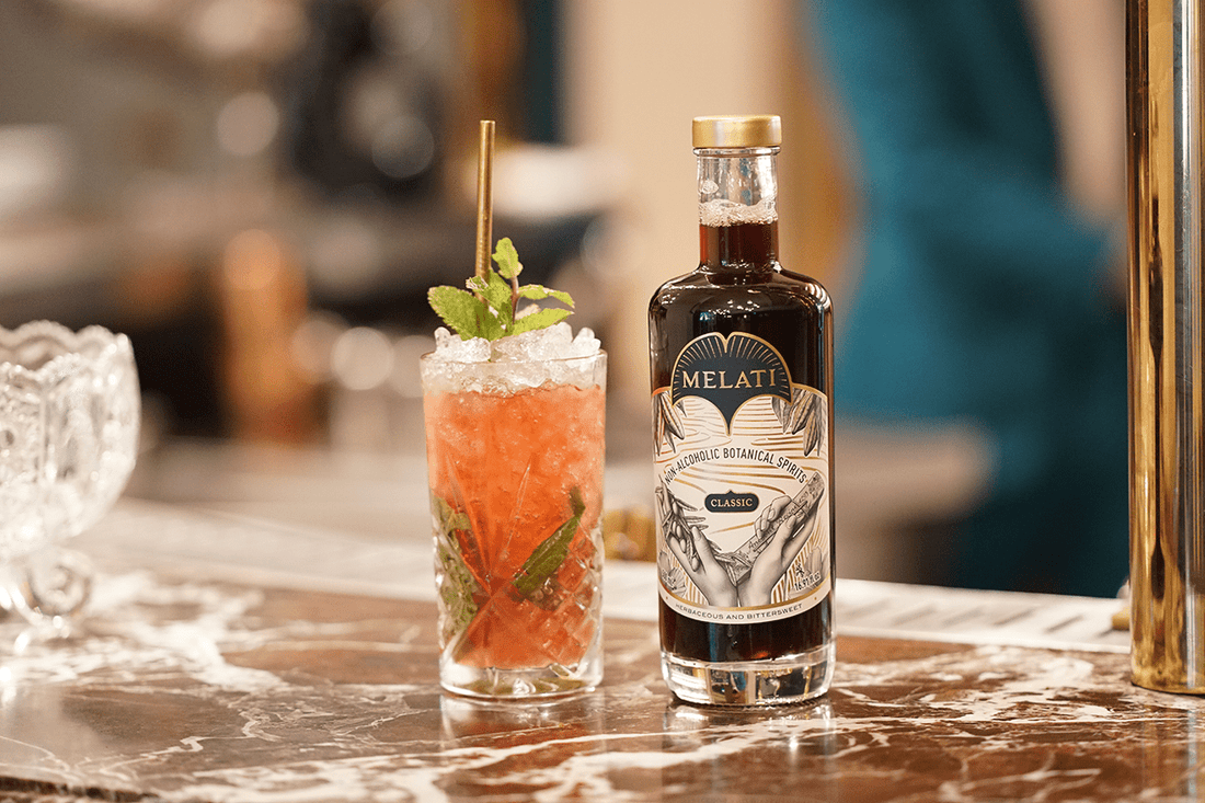 mojito mocktail recipe