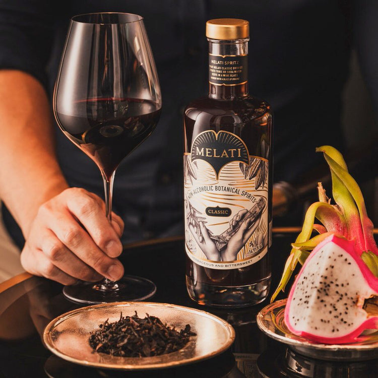 Orient Express Melati Drinks