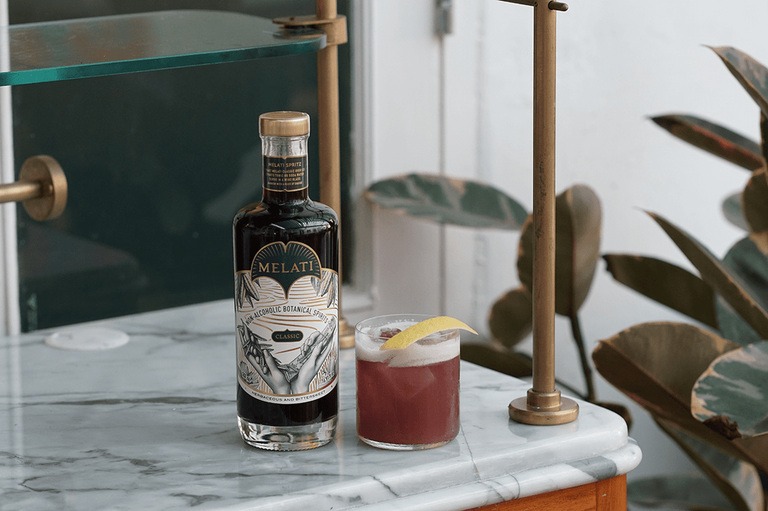 singapore sour mocktail recipe