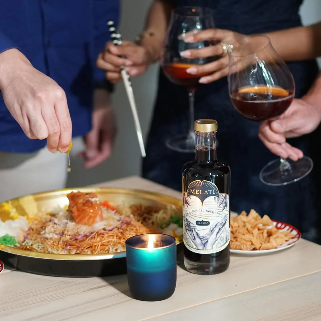 buy plant based spirits