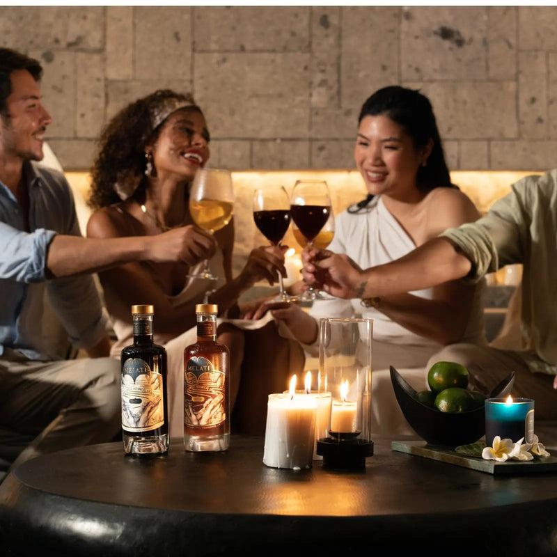 nonalcoholic botanical spirit