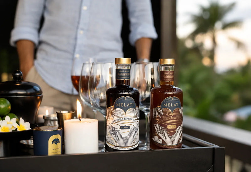 The Best Non-Alcoholic Spirits for Every Type of Drinker