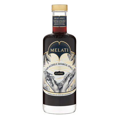 non-alcoholic spirit | Melati Classic