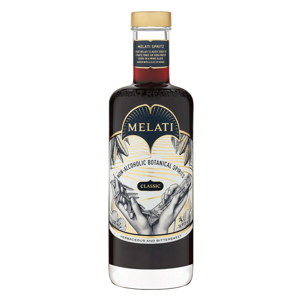 non-alcoholic spirit | Melati Classic