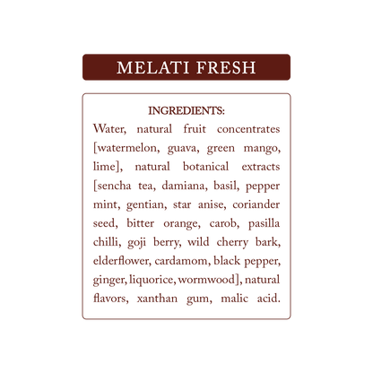 MELATI FRESH