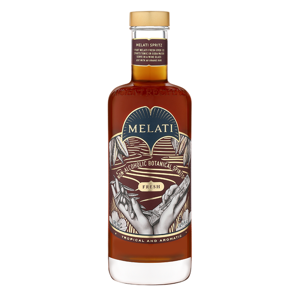 alcohol free liquor
