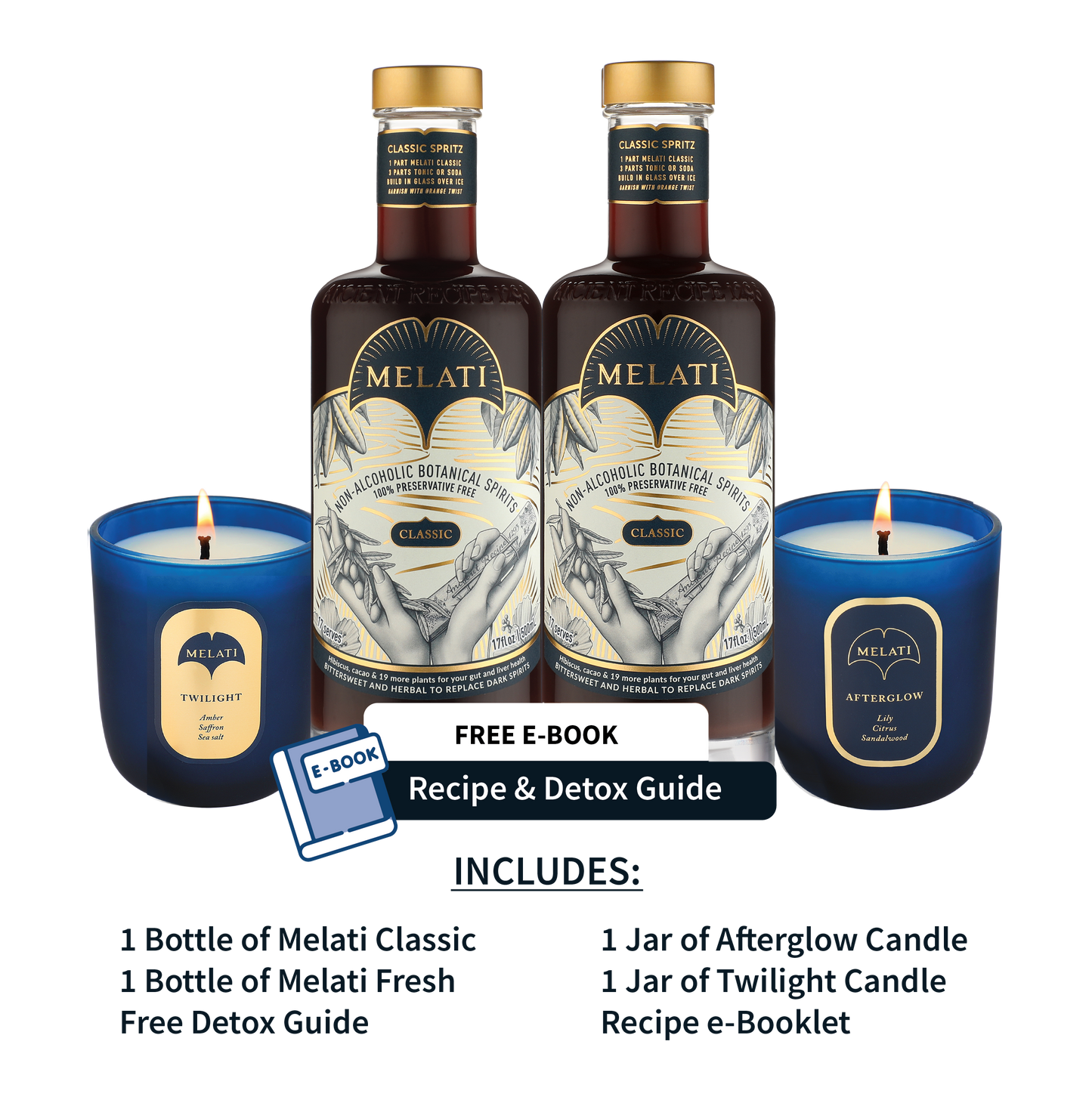 THE GUT & HOME DETOX BUNDLE