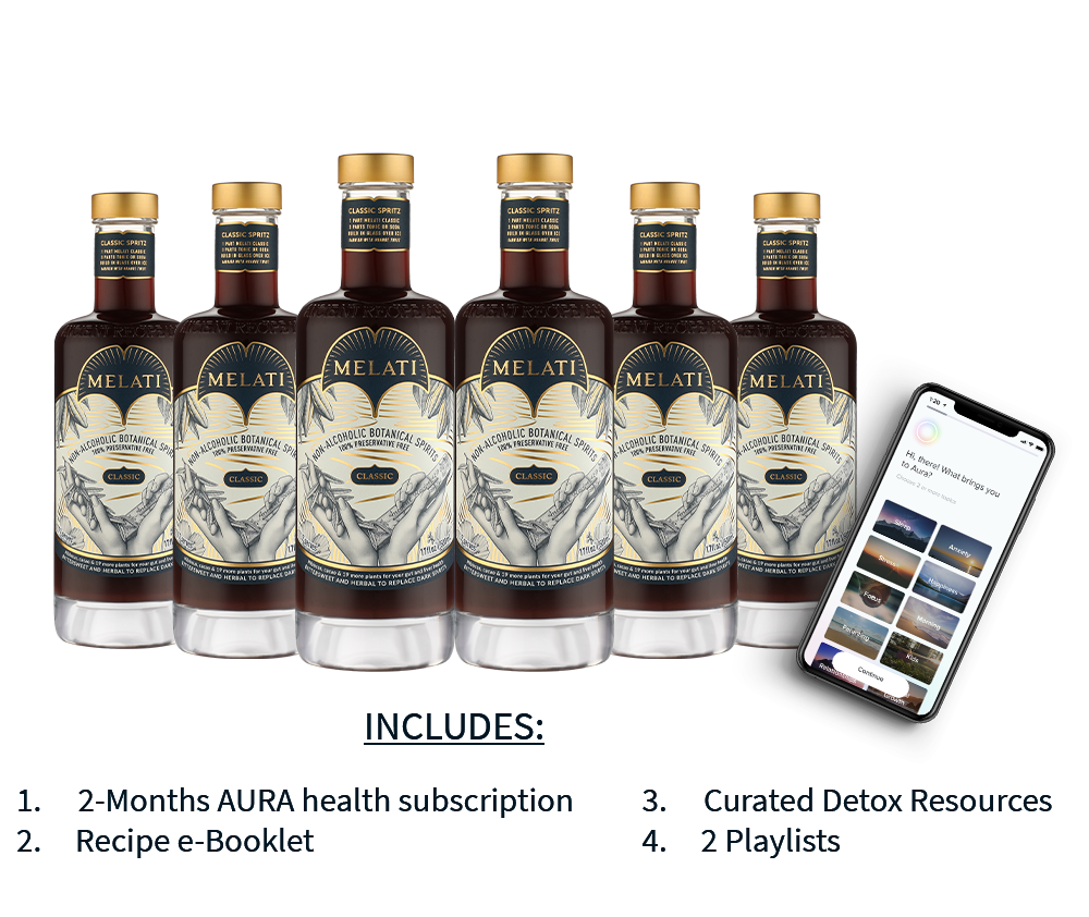 30-DAY DETOX BUNDLE