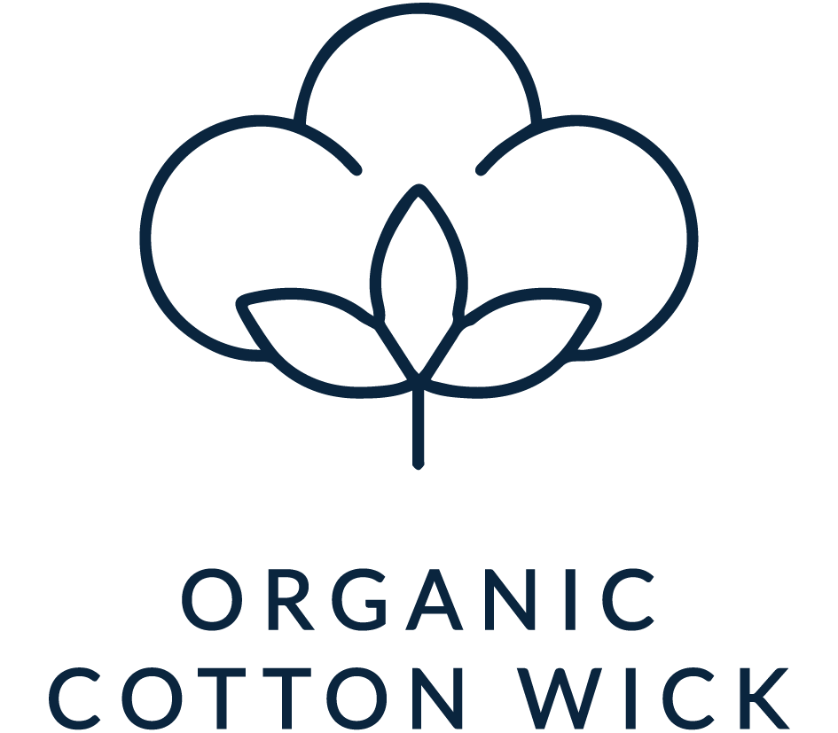 Organic Cotton Wick 