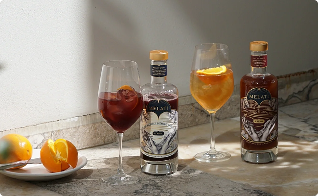 It Offers a Lower-Calorie Pour